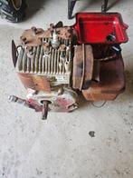 2 Briggs stratton 5 pk motortjes, Ophalen, Gebruikt, Benzinemotor