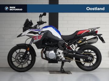 BMW F 750 GS (bj 2024) beschikbaar voor biedingen