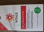 Vitals omega 3 kids jellies visolie, Sport en Fitness, Gezondheidsproducten en Wellness, Verzenden, Nieuw, Overige typen