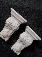 Decoratieve Ornamenten - Set van 2, Ophalen of Verzenden, Zo goed als nieuw