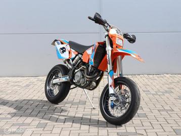 KTM 520 EXC Racing SM Super Motard Nette staat beschikbaar voor biedingen
