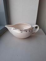 Petrus Regout & Co roomkannetje/sauskannetje, Antiek en Kunst, Antiek | Servies los, Ophalen of Verzenden