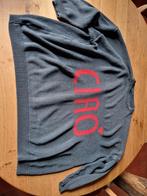 TRUI NIEUW MAAT 54/56, Kleding | Dames, Grote Maten, Ophalen of Verzenden, Nieuw, Grijs, Trui of Vest