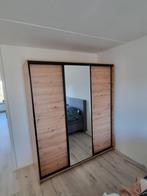 KLEDINGKAST MET TRANSPORT EN MONTAGE, Verzenden, Glas, Nieuw, 200 cm of meer