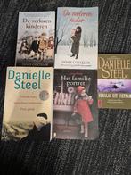 Boekenpakket Diney Costeloe, Danielle Steel, Jenna Blum, Boeken, Ophalen of Verzenden, Gelezen, Diverse, Nederland