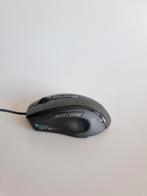 Roccat Kone XTD ROC-11-810 8200DPI Wired Gaming Mous, Computers en Software, Muizen, Bedraad, Rechtshandig, Gaming muis, Ophalen of Verzenden