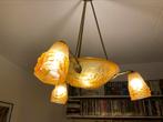 Art deco luster, Antiek en Kunst, Antiek | Lampen, Ophalen of Verzenden