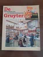Boek over De Gruyter, Verzamelen, Merken en Reclamevoorwerpen, Ophalen of Verzenden, Gebruikt, Overige typen