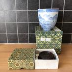 Chinees eierschaal porselein, Baotai porselein, begin 1900, Antiek en Kunst, Ophalen of Verzenden