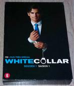 White Collar - Seizoen 1 - 4DVD Box, Cd's en Dvd's, Ophalen of Verzenden, Zo goed als nieuw
