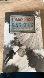 Tomas Ross - 3 in 1:roman Dubbelganger, Anjercode + KingKong, Ophalen of Verzenden, Zo goed als nieuw, Tomas Ross, Nederland