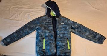 Vingino dubbelzijdige jas maat 152 beschikbaar voor biedingen