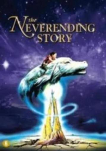 THE NEVERENDING STORY - film van Wolfgang Petersen (DVD)