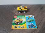 Lego Creator: Mini terreinwagen 6742, Complete set, Ophalen of Verzenden, Lego, Zo goed als nieuw