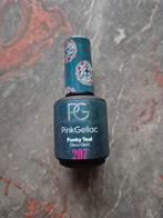 Pink Gellac kleurtjes en base/ topcoat, Ophalen of Verzenden, Zo goed als nieuw, Overige kleuren, Handen en Nagels