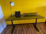 Bureautafel ikea, Huis en Inrichting, Bureaus, Ophalen, Gebruikt, Bureau