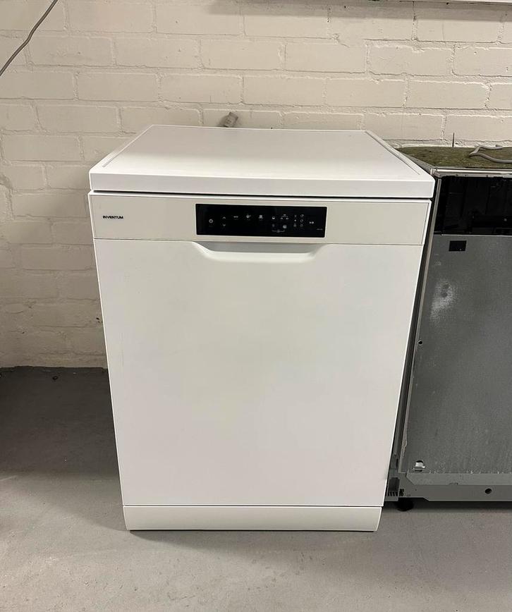 INVENTUM VRIJSTAANDE VAATWASSER 12 COUVERTS, Witgoed en Apparatuur, Vaatwasmachines, Refurbished, Vrijstaand, 85 tot 90 cm, 45 tot 60 cm