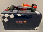 Max verstappen RB12 regenrace brazilie 2016 1:18 model, Ophalen of Verzenden, Zo goed als nieuw, MiniChamps