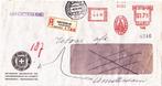 Brief aangetekend geweigerd 1941 (47), Verzenden, Brief