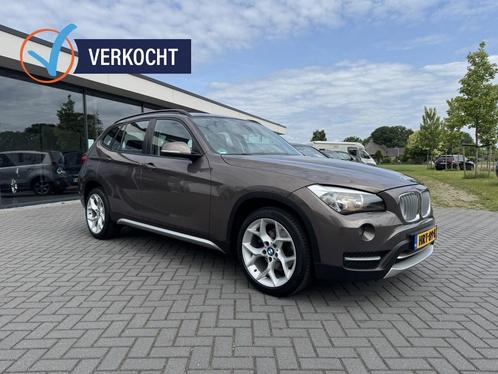 Bmw X1 sDrive20i, Auto's, BMW, Bedrijf, X1, ABS, Airbags, Airconditioning, Centrale vergrendeling, Cruise Control, Elektrische buitenspiegels