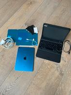 Ipad 10th gen 64 gb + accessoires, 11 inch, Ophalen of Verzenden, Zo goed als nieuw, 64 GB