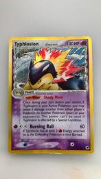 Thyplosion delta species 12/107, Hobby en Vrije tijd, Verzamelkaartspellen | Pokémon, Ophalen of Verzenden, Losse kaart, Zo goed als nieuw