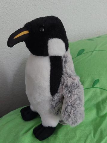 Schattige Pinguïn Knuffel beschikbaar voor biedingen