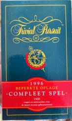 Trivial pursuit 1996, Ophalen of Verzenden, Zo goed als nieuw