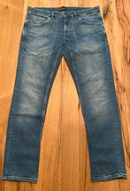 PME Legend spijkerbroek jeans blauw maat 36/32, W36 - W38 (confectie 52/54), Zo goed als nieuw, Pme Legend, Verzenden