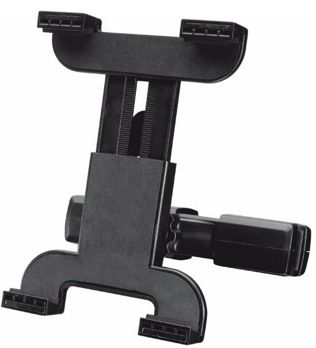 Trust universele tablethouder 2 stuks, Auto diversen, Auto-accessoires, Zo goed als nieuw, Ophalen