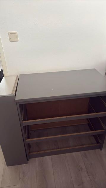 Ikea malm kast - afbeelding 2
