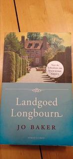 Jo Baker - Landgoed Longbourn, Gelezen, Jo Baker, Ophalen of Verzenden, Nederland