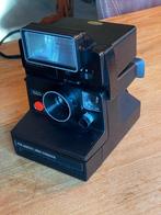 Polaroid landcamera 1000s zwart voor sx70 filmcassette+flits, Polaroid, Gebruikt, Ophalen of Verzenden, Polaroid