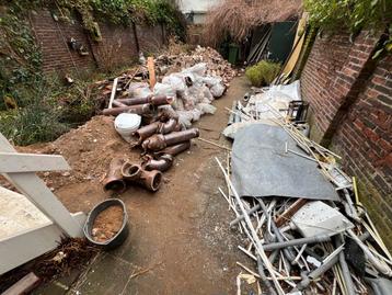 2 Puinruimers zoeken klus! beschikbaar voor biedingen