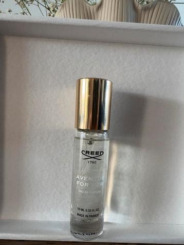 Creed Aventus for her eau de parfumspray 10ml  new beschikbaar voor biedingen