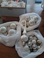 Kerstballen wit, Diversen, Kerst, Ophalen, Nieuw