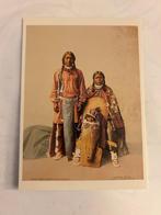 Jose Romero and Family 1899, Verzamelen, Ansichtkaarten | Themakaarten, Ophalen of Verzenden, Voor 1920, Ongelopen, Overige thema's