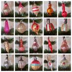Oude antiek vintage kerstballen sovjet unie ussr koffiepot, Diversen, Kerst, Ophalen of Verzenden, N, N, N