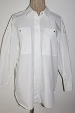 Josh V Witte Tuniek Blouse Maat 36/S, Wit, Ophalen of Verzenden, Zo goed als nieuw, Info@joshv.com