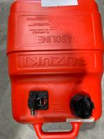 Te koop Suzuki benzinetank met koppeling en inhoudmeter, Watersport en Boten, Ophalen, Zo goed als nieuw, Motor en Techniek, Motorboot