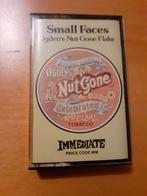 Small Faces   Ogdens Nut Gone Flake  muziekcassettes vintage, Cd's en Dvd's, Gebruikt, 1 bandje, Ophalen of Verzenden, Origineel