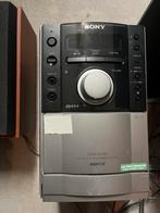 Sony CMT-EH10 Microset met Speakers, Gebruikt, Ophalen of Verzenden, Microset, Sony