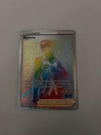 Pokemon GO - Blanche - Foil, Ophalen, Zo goed als nieuw, Losse kaart, Foil