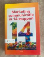 Marketing communicatie marketingcommunicatie 2e druk, Boeken, Studieboeken en Cursussen, Ophalen of Verzenden, HBO