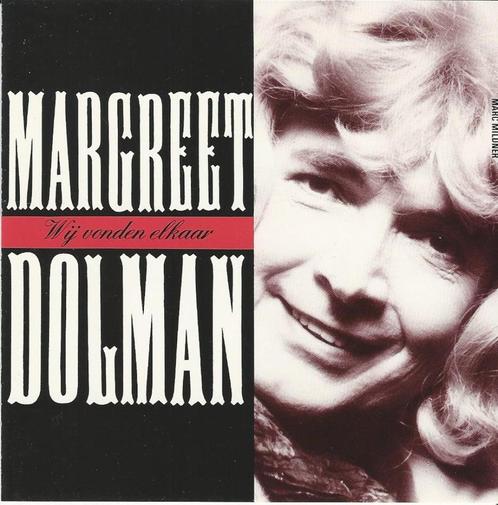 Margreet Dolman - Wij vonden elkaar = 3,99, Cd's en Dvd's, Cd's | Humor en Cabaret, Zo goed als nieuw, Ophalen of Verzenden