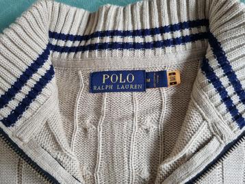 POLO RALPH LAUREN LONG SLEEVE - TRUI 2 pc 