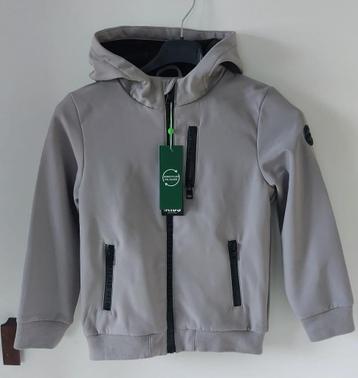 Nieuw Zomerjas Softshell Maat 122/128 beschikbaar voor biedingen
