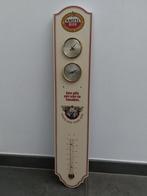 Amstel Bier Barometer Vintage, Verzamelen, Ophalen, Zo goed als nieuw, Reclamebord, Plaat of Schild, Amstel