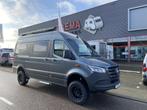 Frankia Yucon 6.0 Mercedes Sprinter 4x4, automaat buscamper, Caravans en Kamperen, Buscamper of Camperbus, Ringverwarming, Bedrijf