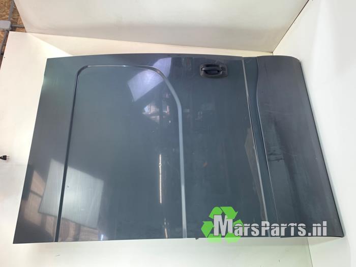 Schuifdeur rechts van een Iveco New Daily, Auto-onderdelen, Carrosserie en Plaatwerk, Deur, Overige automerken, Gebruikt, 3 maanden garantie